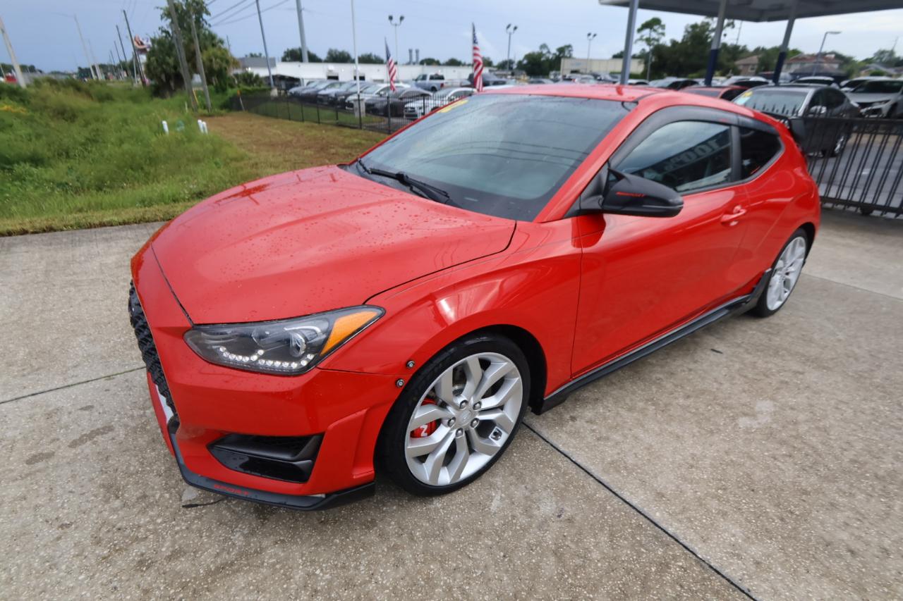 Hyundai Veloster N DCT 2021