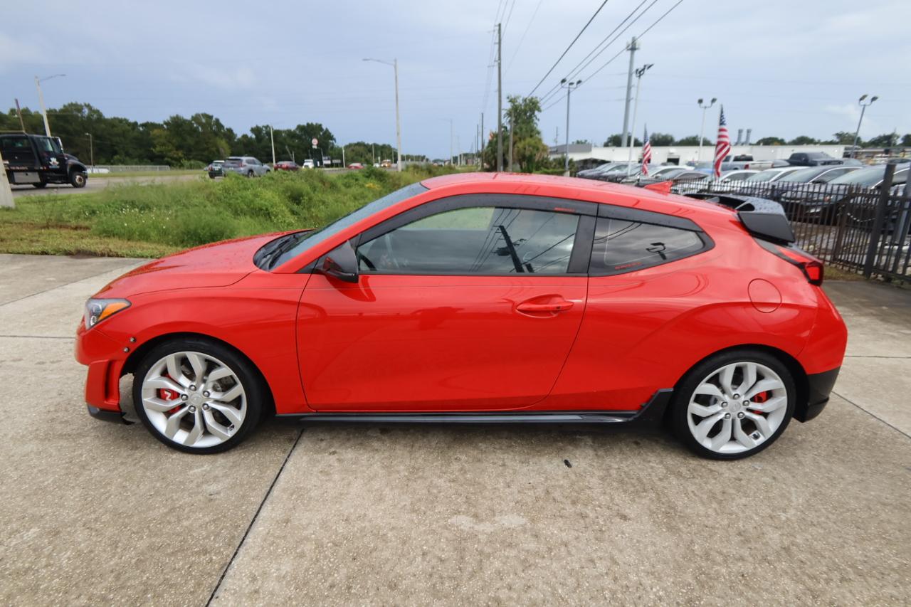 Hyundai Veloster N DCT 2021