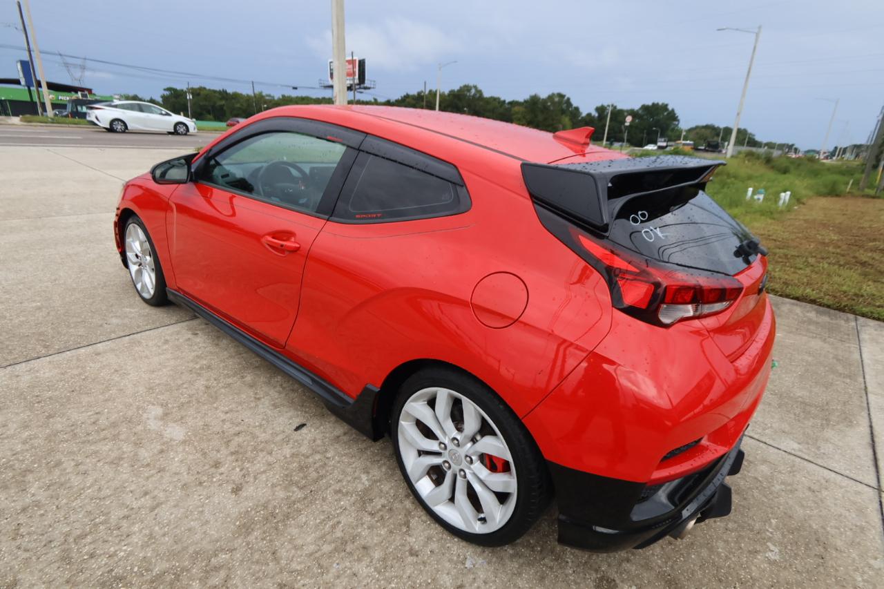 Hyundai Veloster N DCT 2021