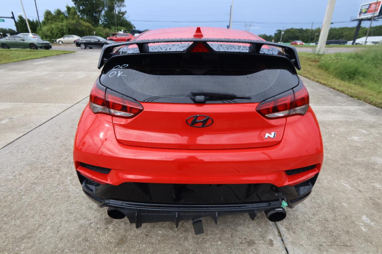 Hyundai Veloster N DCT 2021
