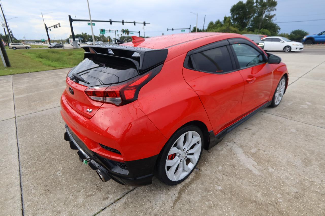 Hyundai Veloster N DCT 2021