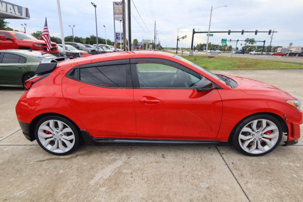 Hyundai Veloster N DCT 2021