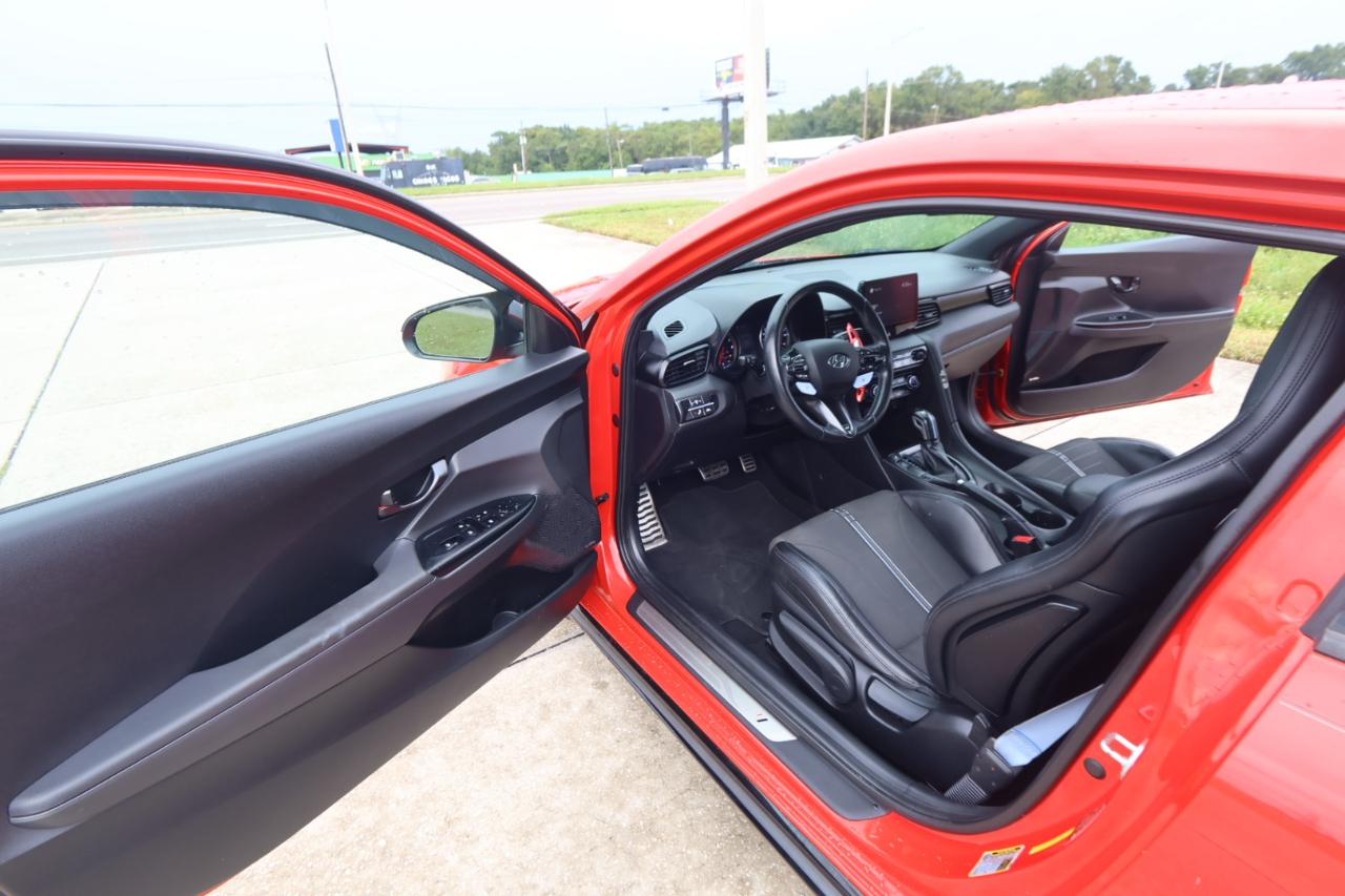 Hyundai Veloster N DCT 2021