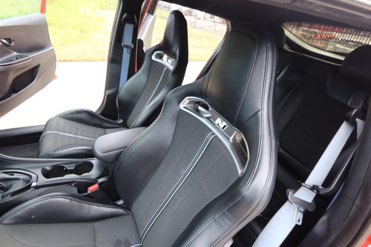 Hyundai Veloster N DCT 2021