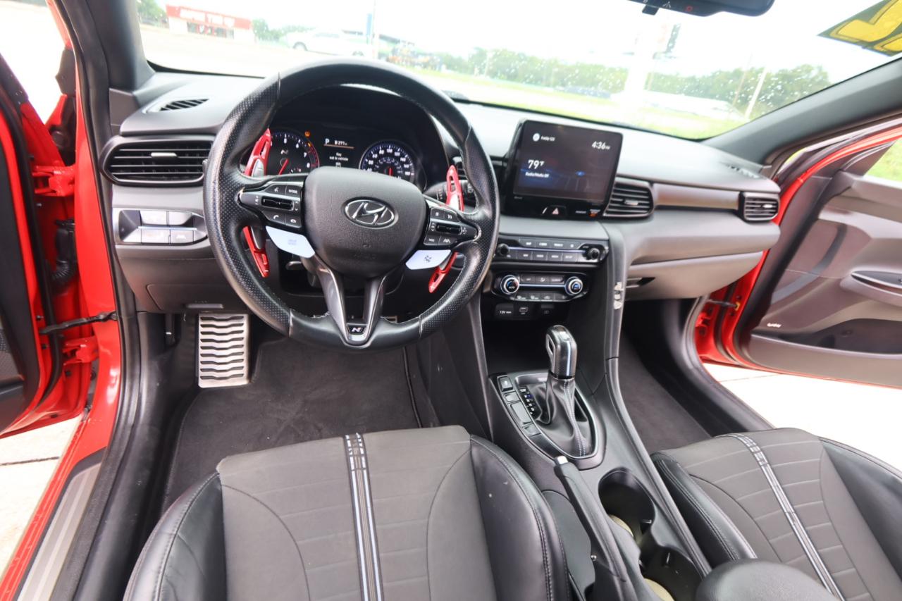 Hyundai Veloster N DCT 2021
