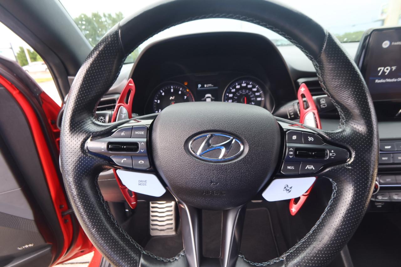 Hyundai Veloster N DCT 2021