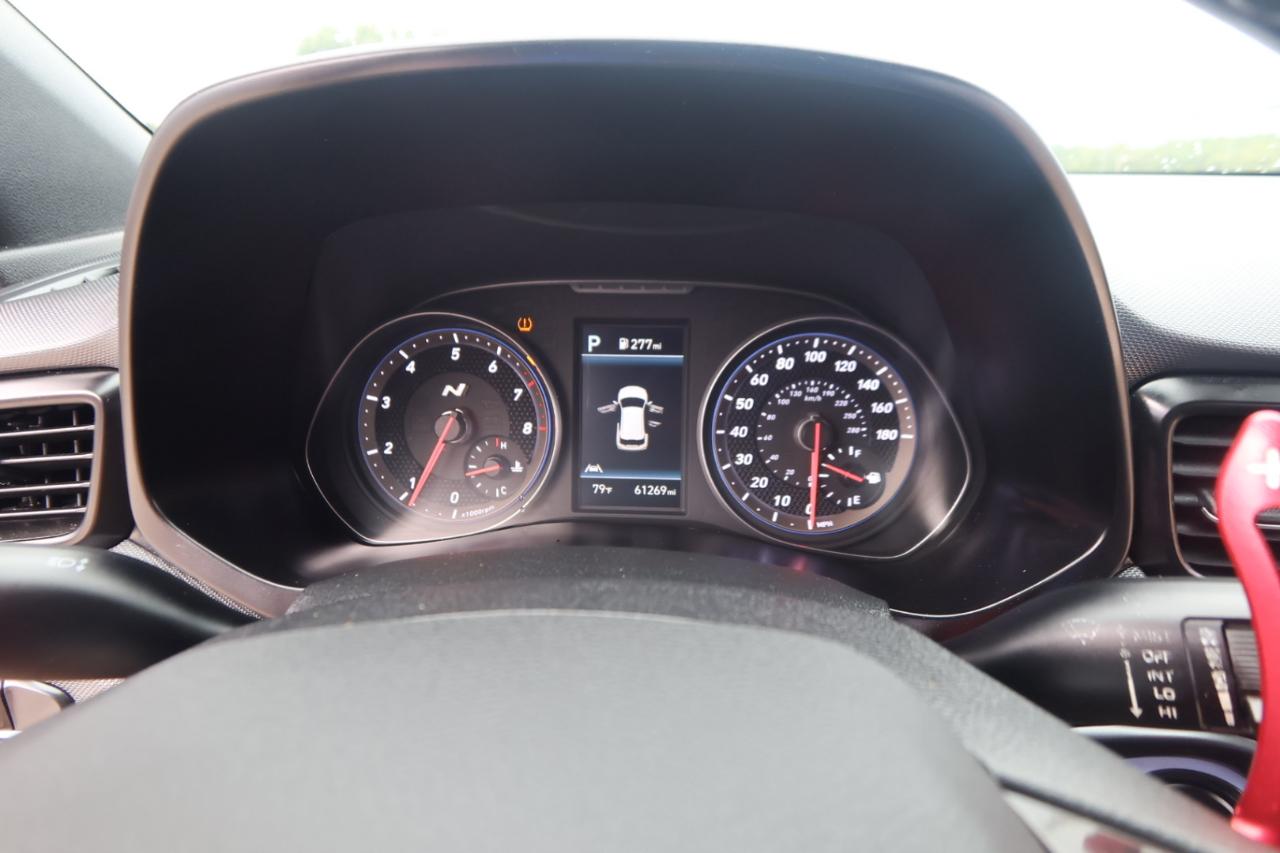 Hyundai Veloster N DCT 2021