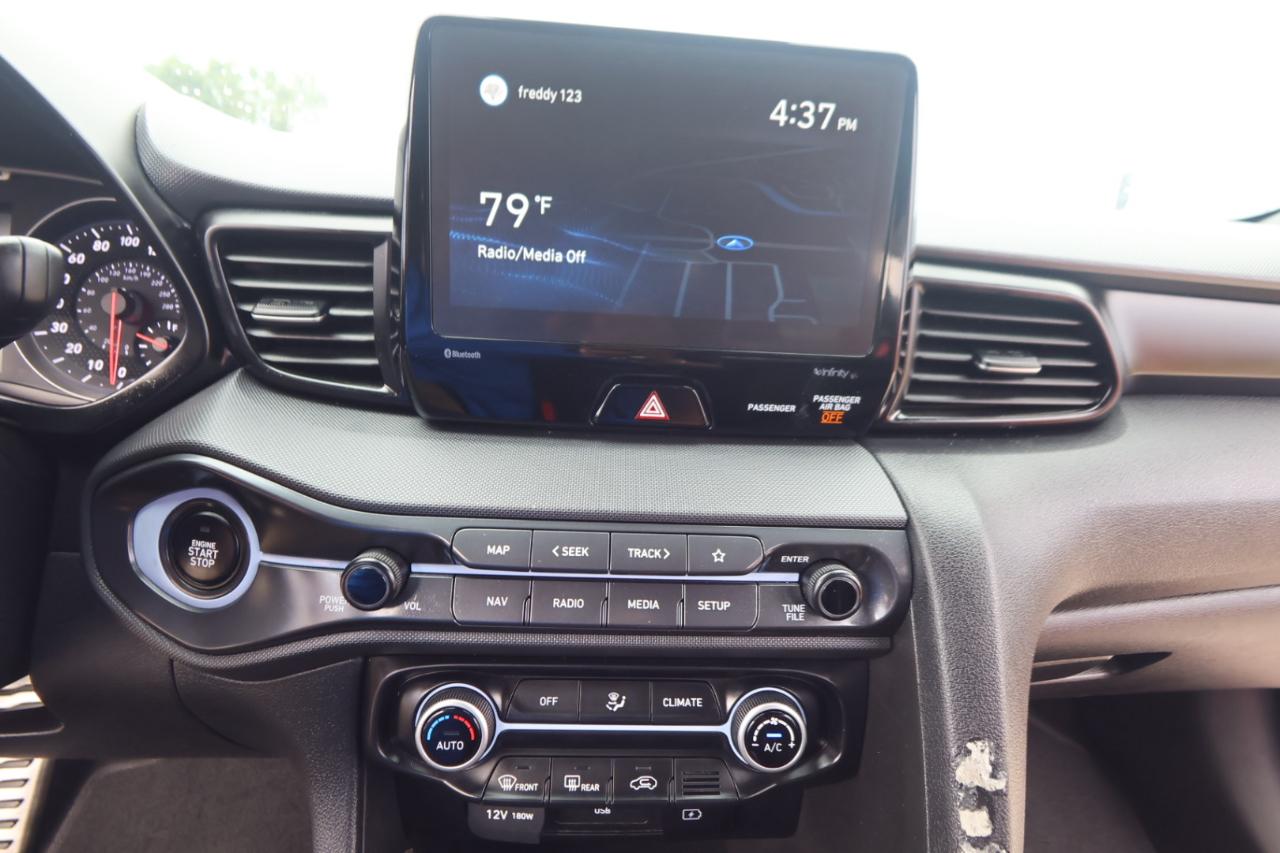 Hyundai Veloster N DCT 2021