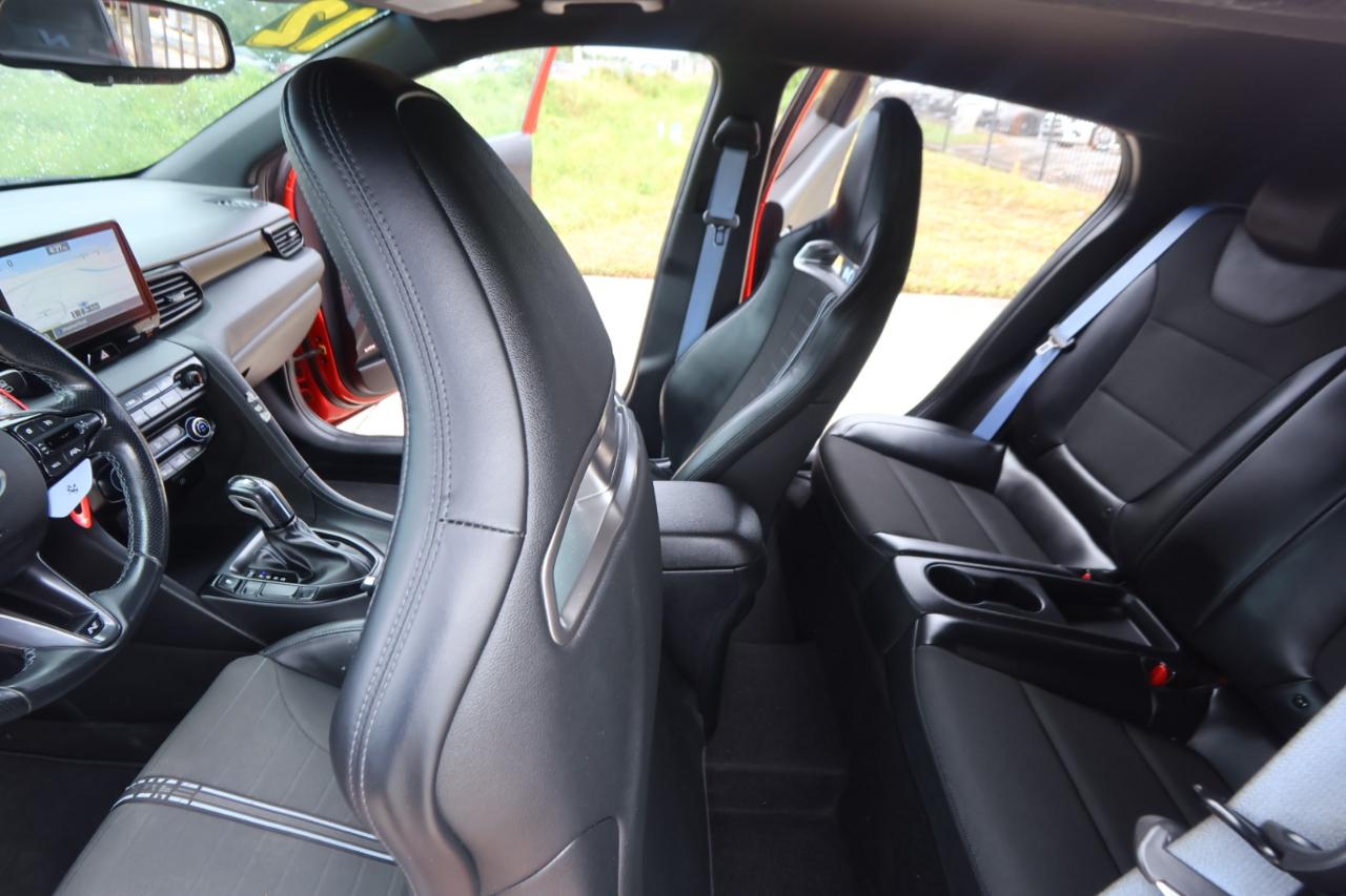Hyundai Veloster N DCT 2021