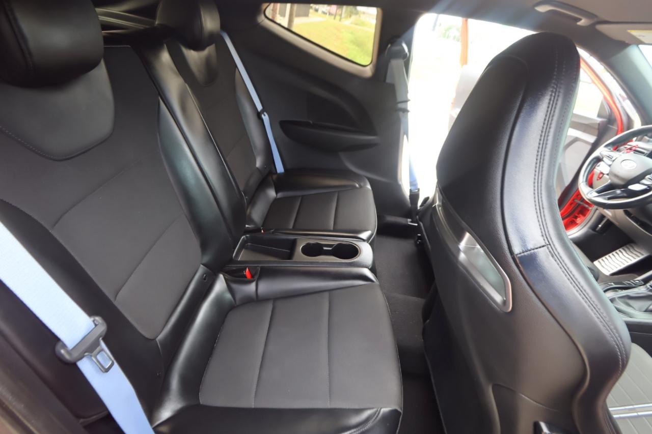 Hyundai Veloster N DCT 2021