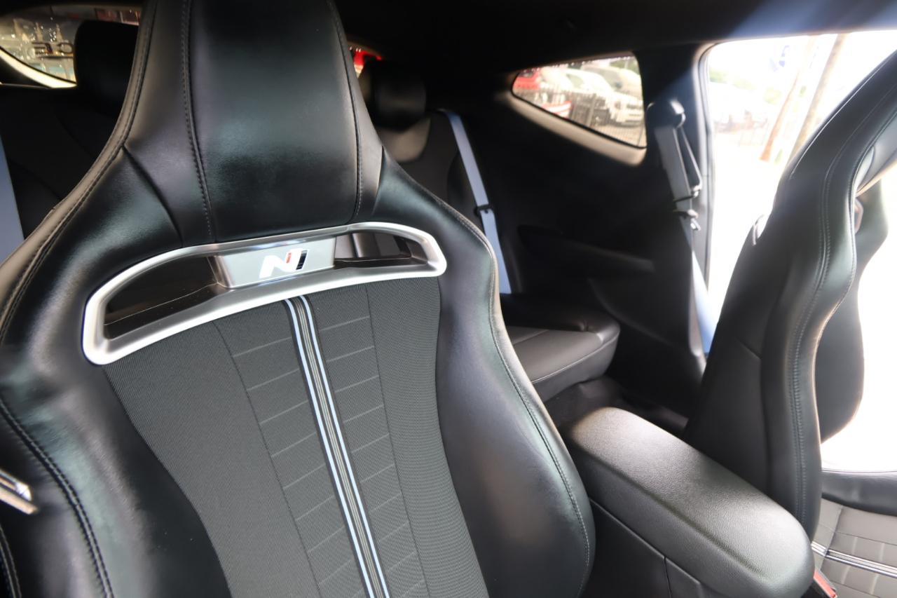 Hyundai Veloster N DCT 2021
