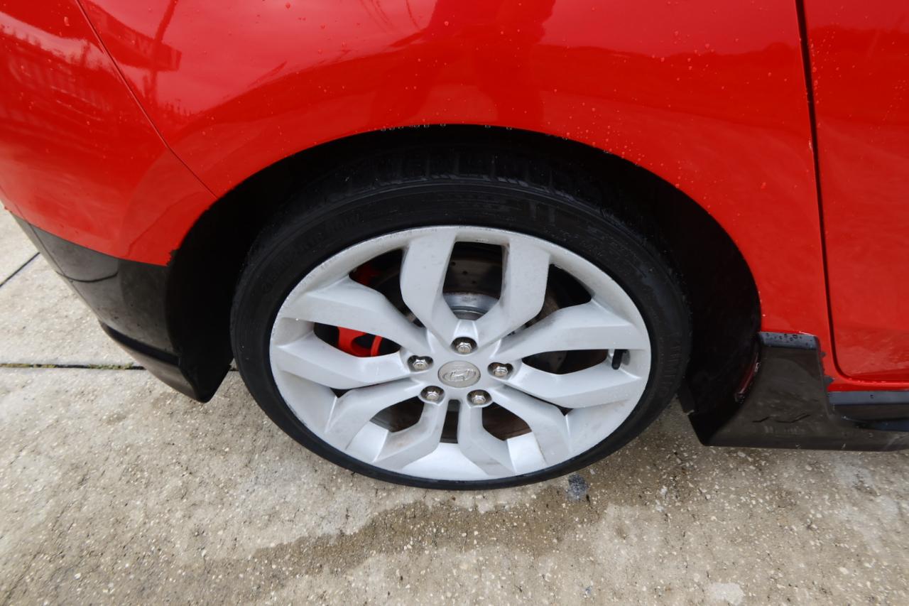 Hyundai Veloster N DCT 2021