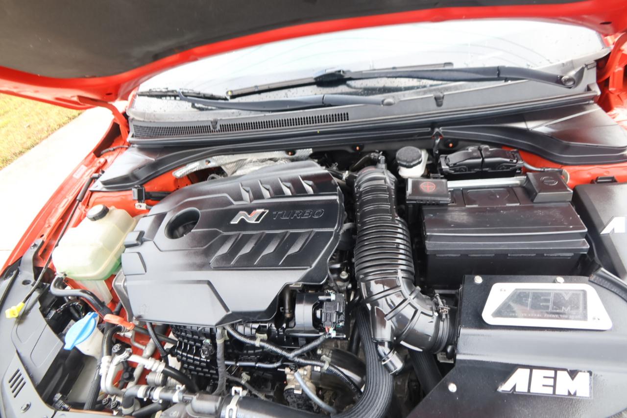 Hyundai Veloster N DCT 2021