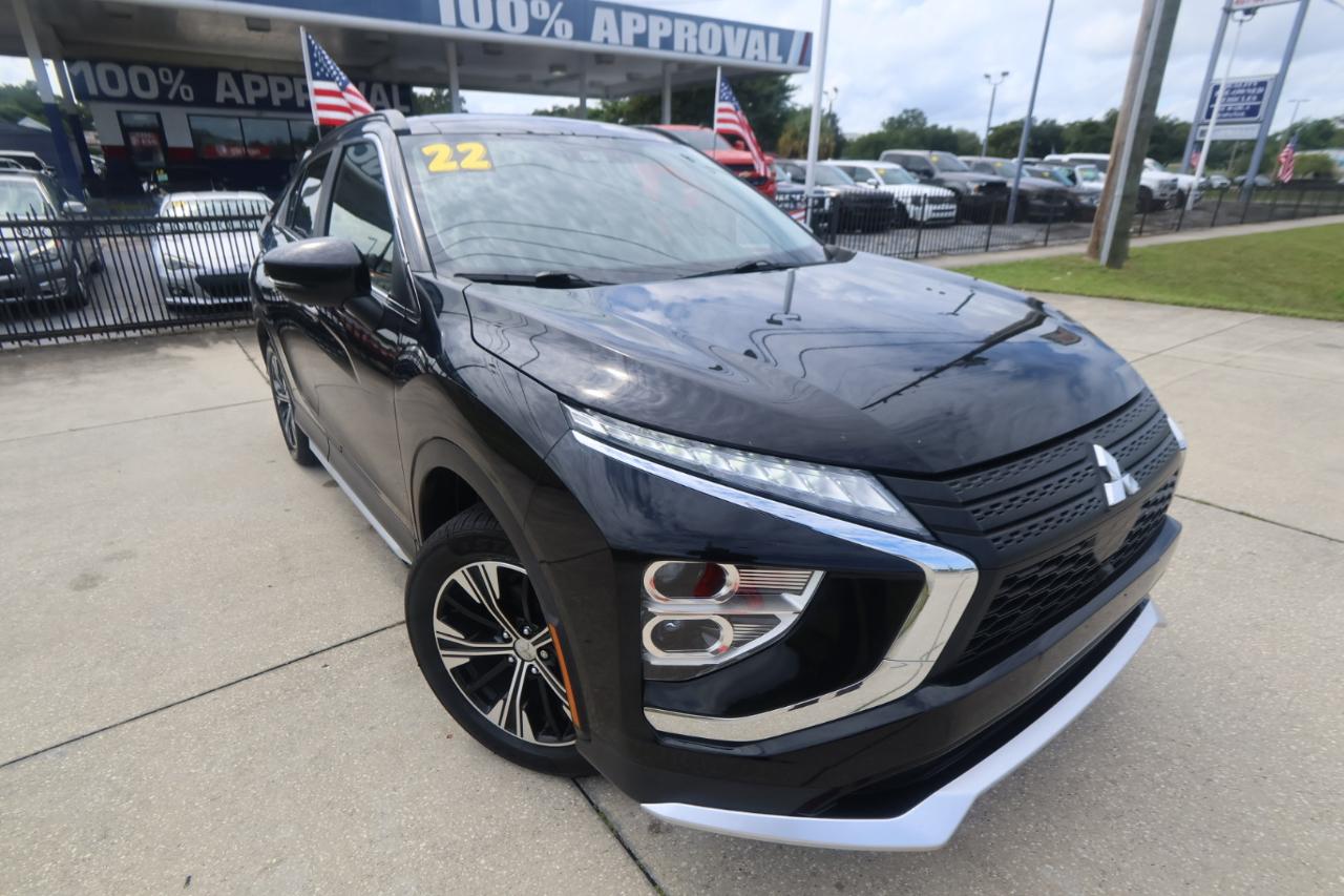 Mitsubishi Eclipse Cross SEL Special Edition S-AWC 2022