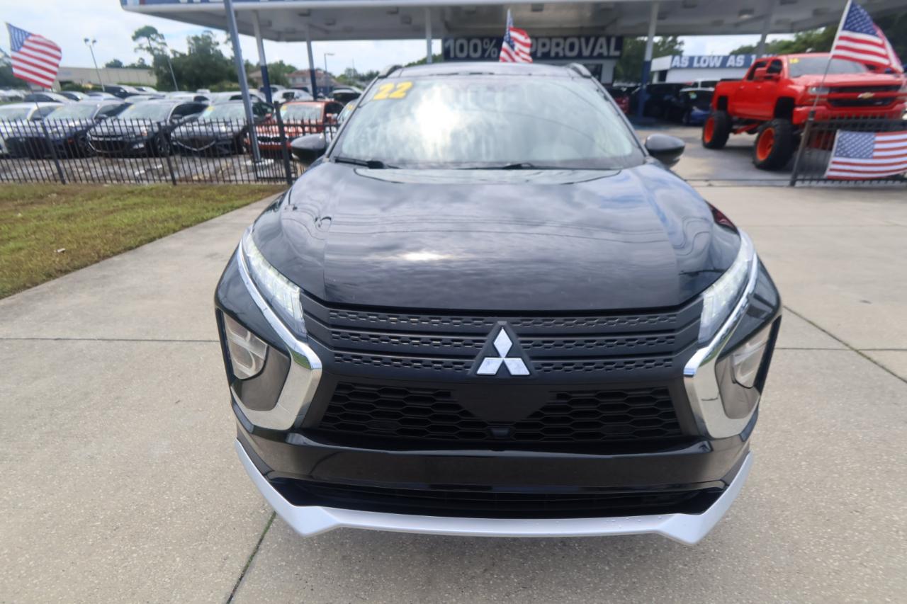 Mitsubishi Eclipse Cross SEL Special Edition S-AWC 2022