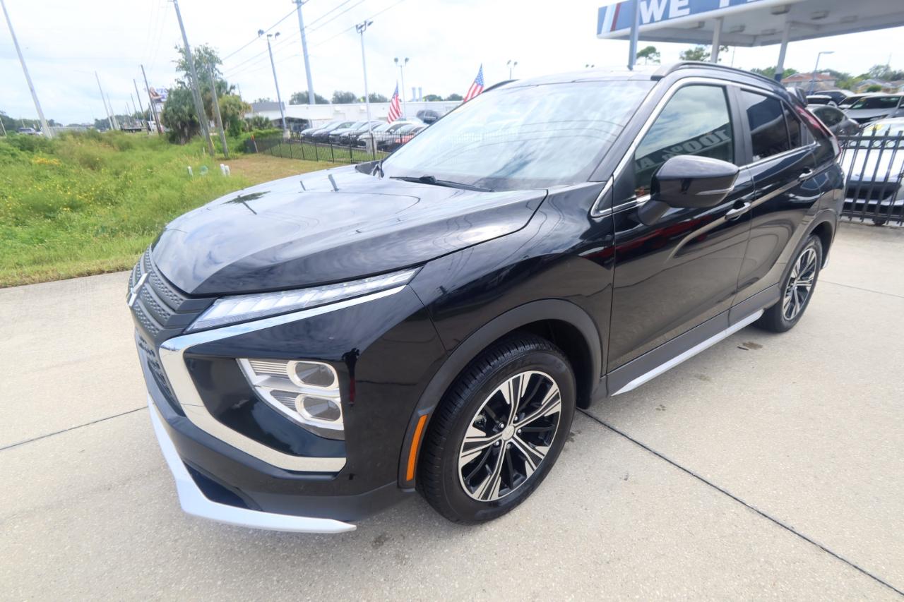 Mitsubishi Eclipse Cross SEL Special Edition S-AWC 2022
