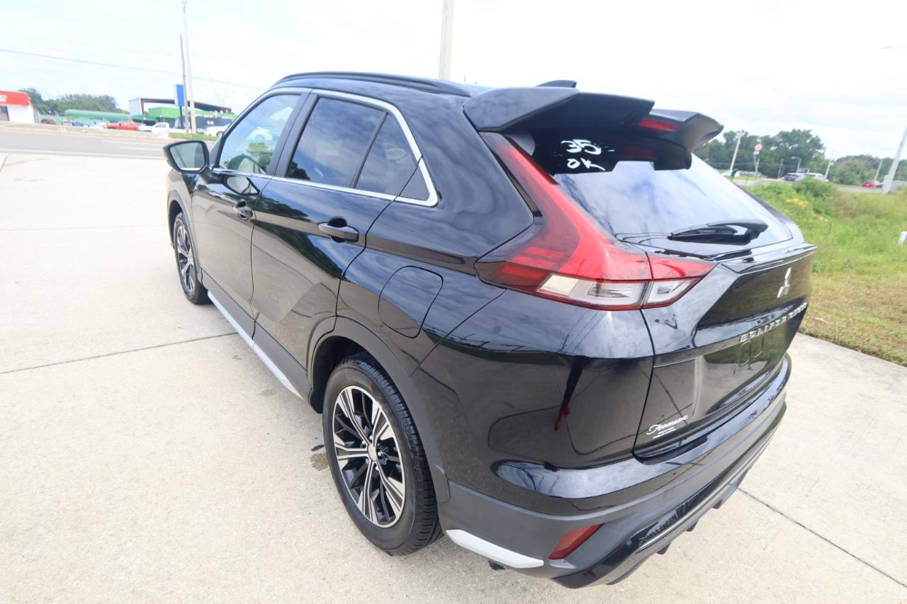 Mitsubishi Eclipse Cross SEL Special Edition S-AWC 2022