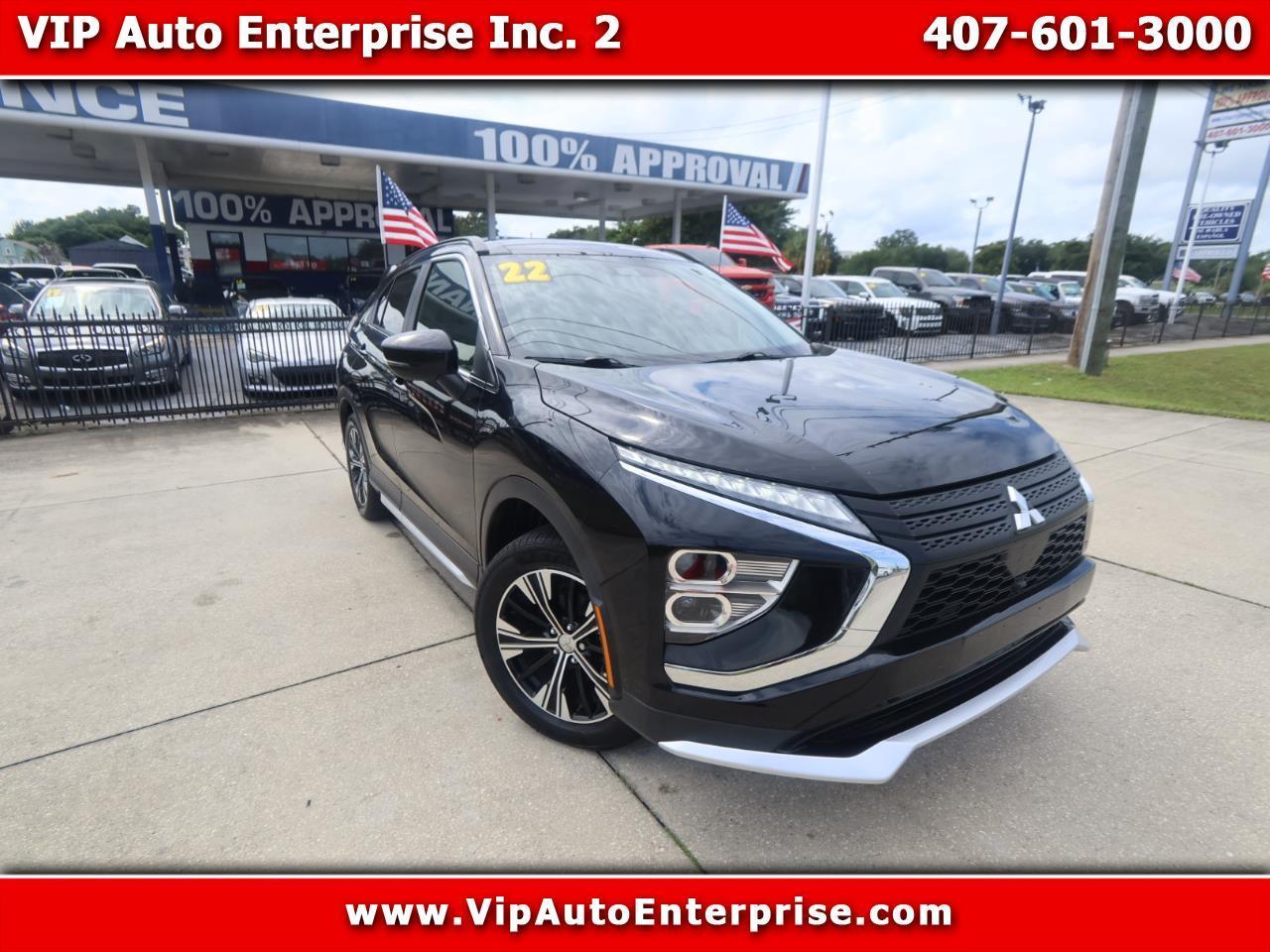 2022 Mitsubishi Eclipse Cross SEL Special Edition S-AWC