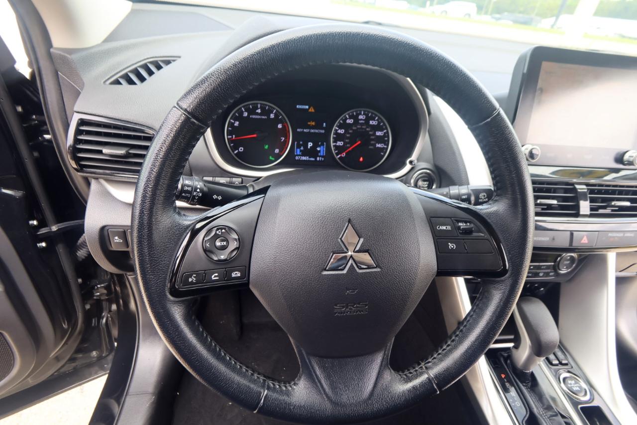 Mitsubishi Eclipse Cross SEL Special Edition S-AWC 2022