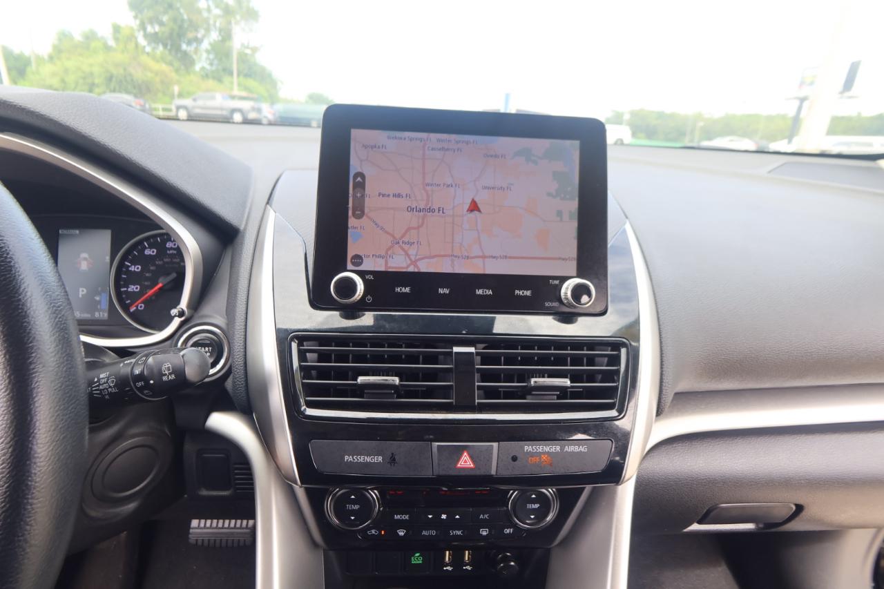 Mitsubishi Eclipse Cross SEL Special Edition S-AWC 2022