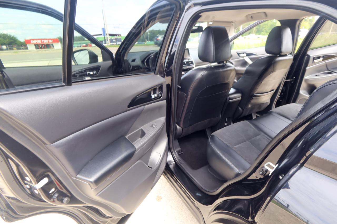 Mitsubishi Eclipse Cross SEL Special Edition S-AWC 2022