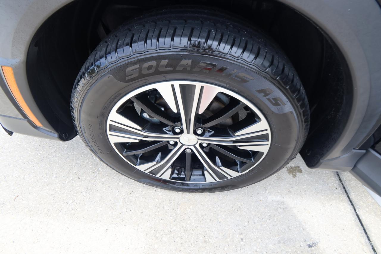 Mitsubishi Eclipse Cross SEL Special Edition S-AWC 2022