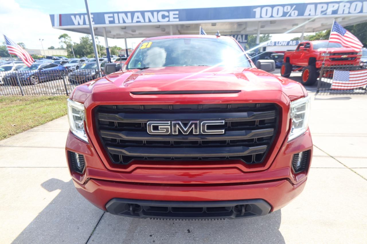 GMC Sierra 1500 2WD Crew Cab 147" Elevation 2021