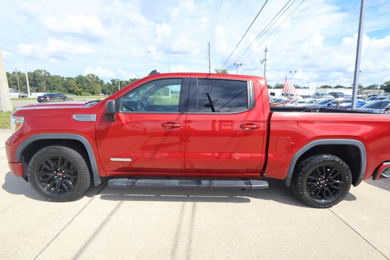 GMC Sierra 1500 2WD Crew Cab 147" Elevation 2021