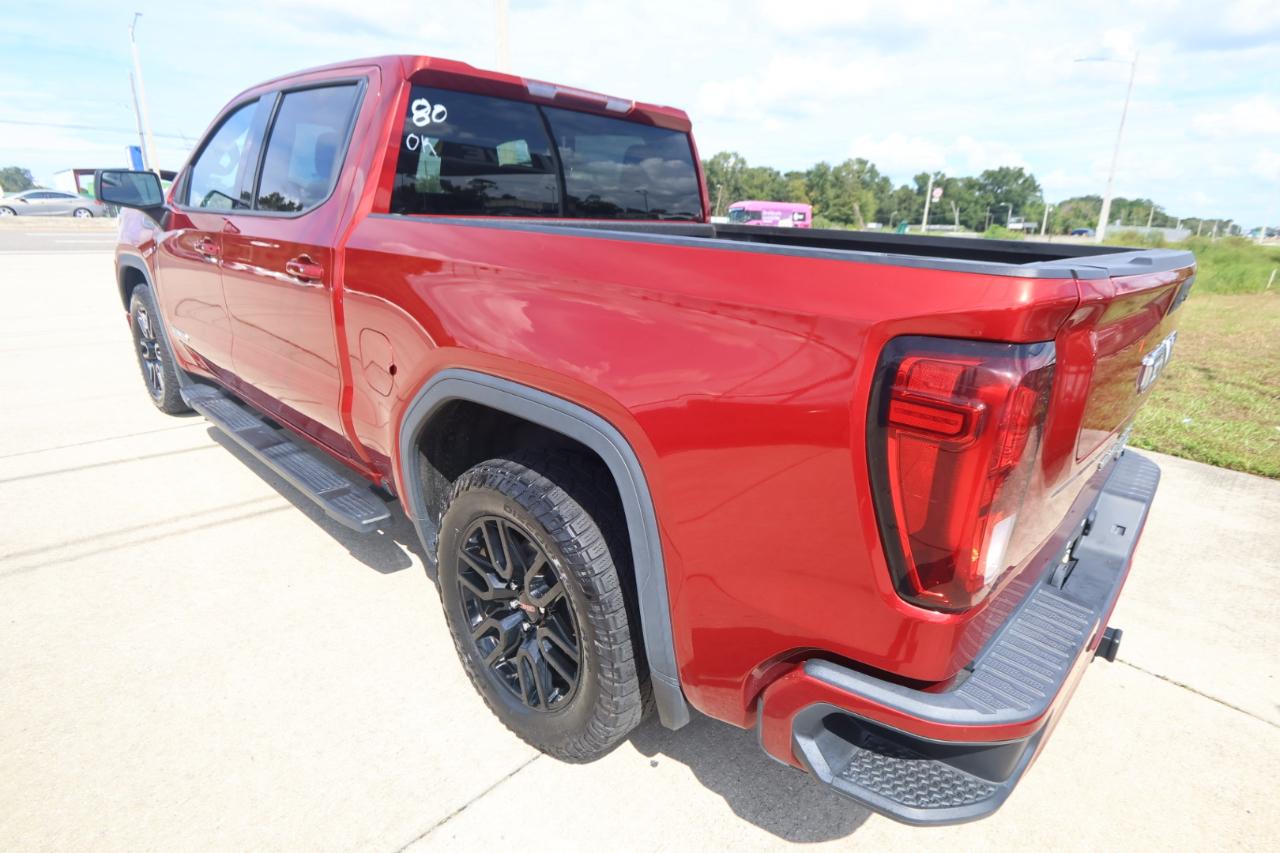 GMC Sierra 1500 2WD Crew Cab 147" Elevation 2021