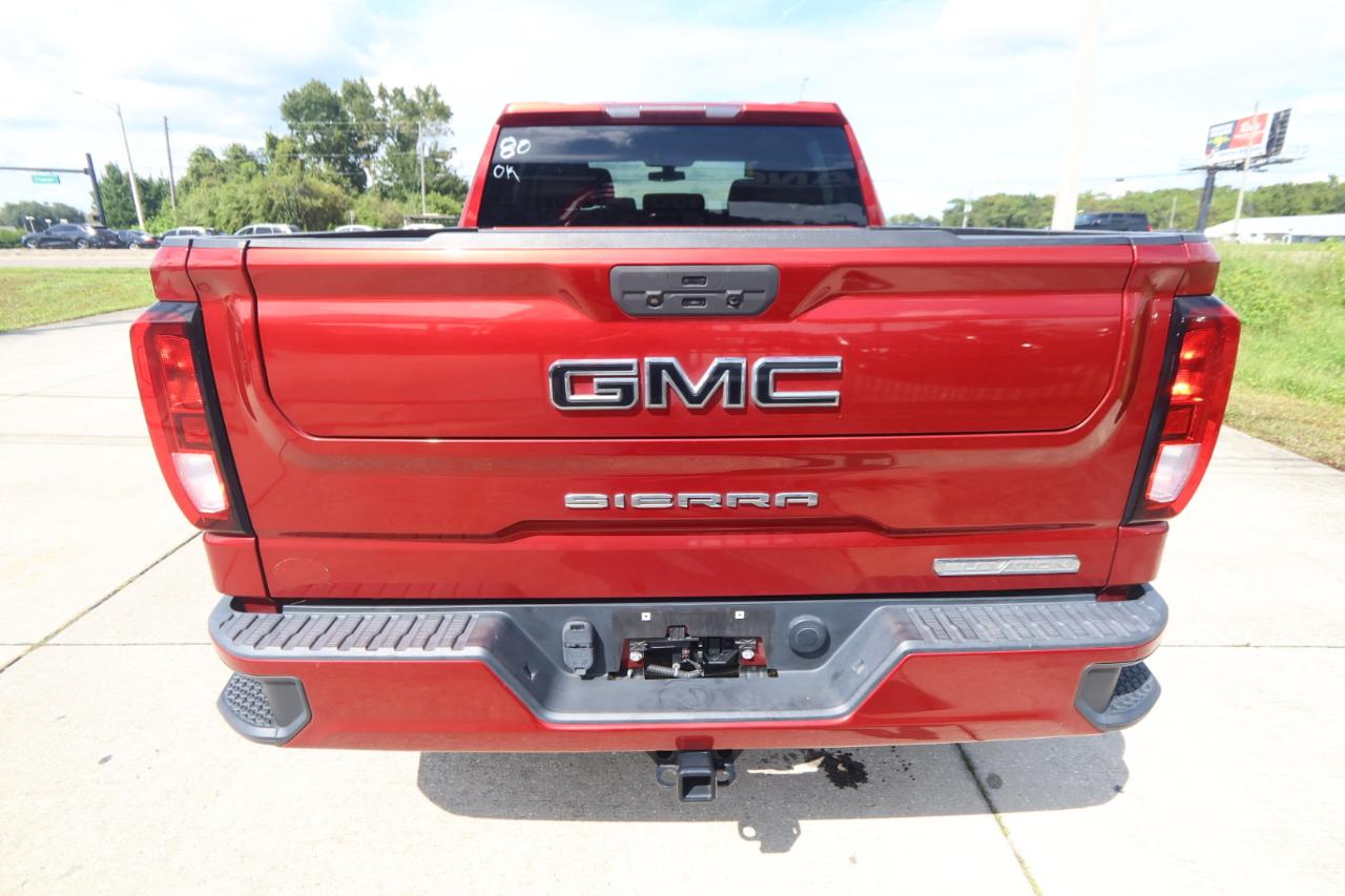 GMC Sierra 1500 2WD Crew Cab 147" Elevation 2021