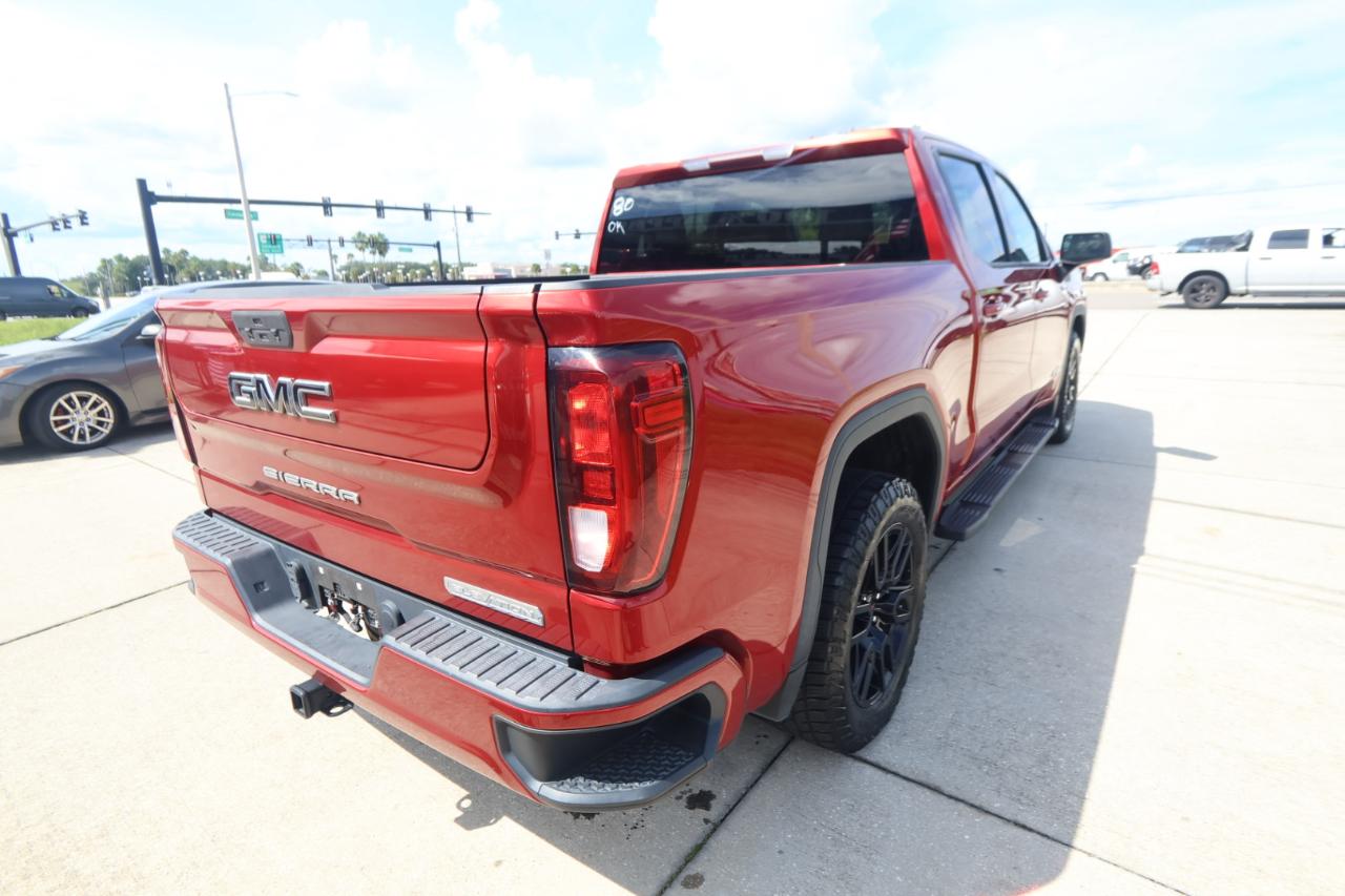 GMC Sierra 1500 2WD Crew Cab 147" Elevation 2021