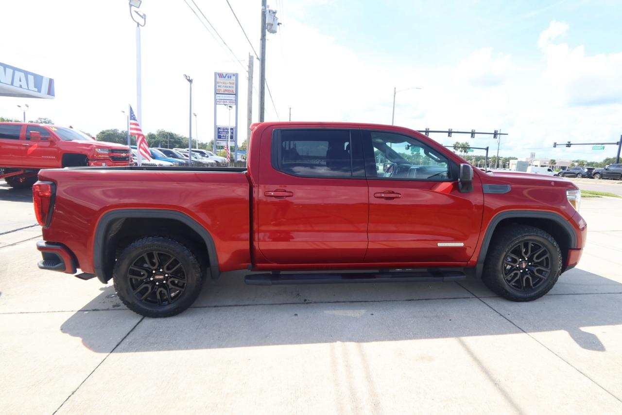 GMC Sierra 1500 2WD Crew Cab 147" Elevation 2021