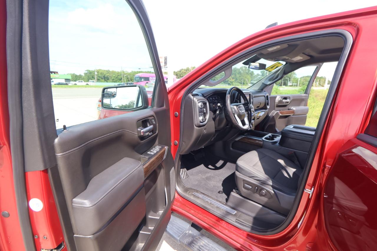GMC Sierra 1500 2WD Crew Cab 147" Elevation 2021