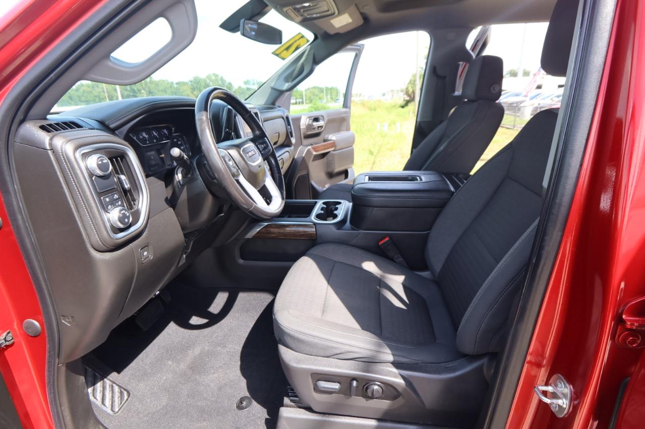 GMC Sierra 1500 2WD Crew Cab 147" Elevation 2021