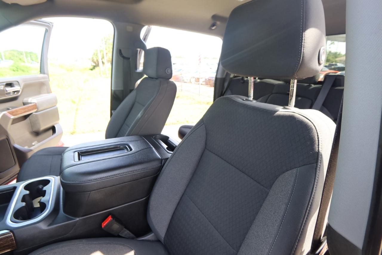 GMC Sierra 1500 2WD Crew Cab 147" Elevation 2021