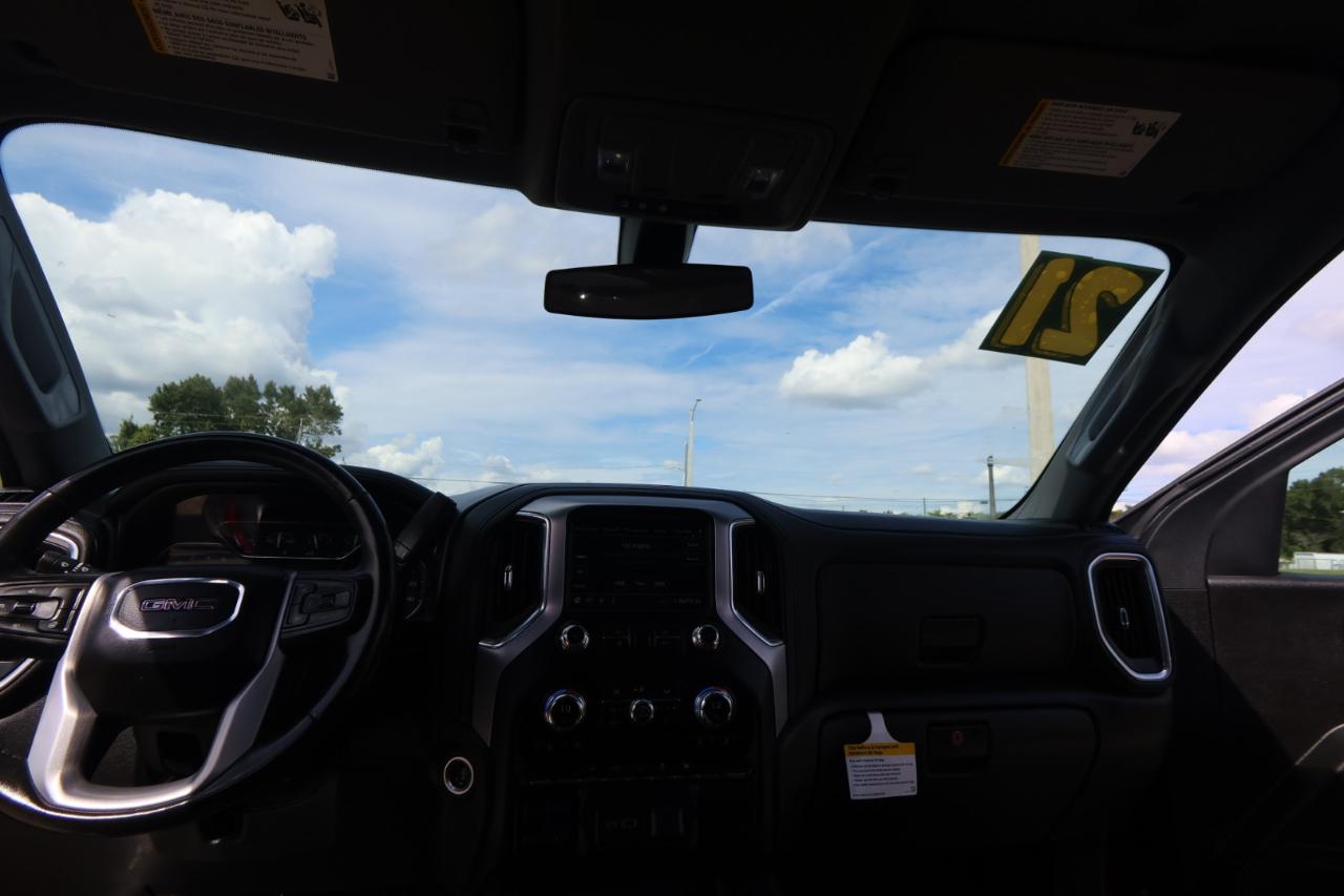 GMC Sierra 1500 2WD Crew Cab 147" Elevation 2021