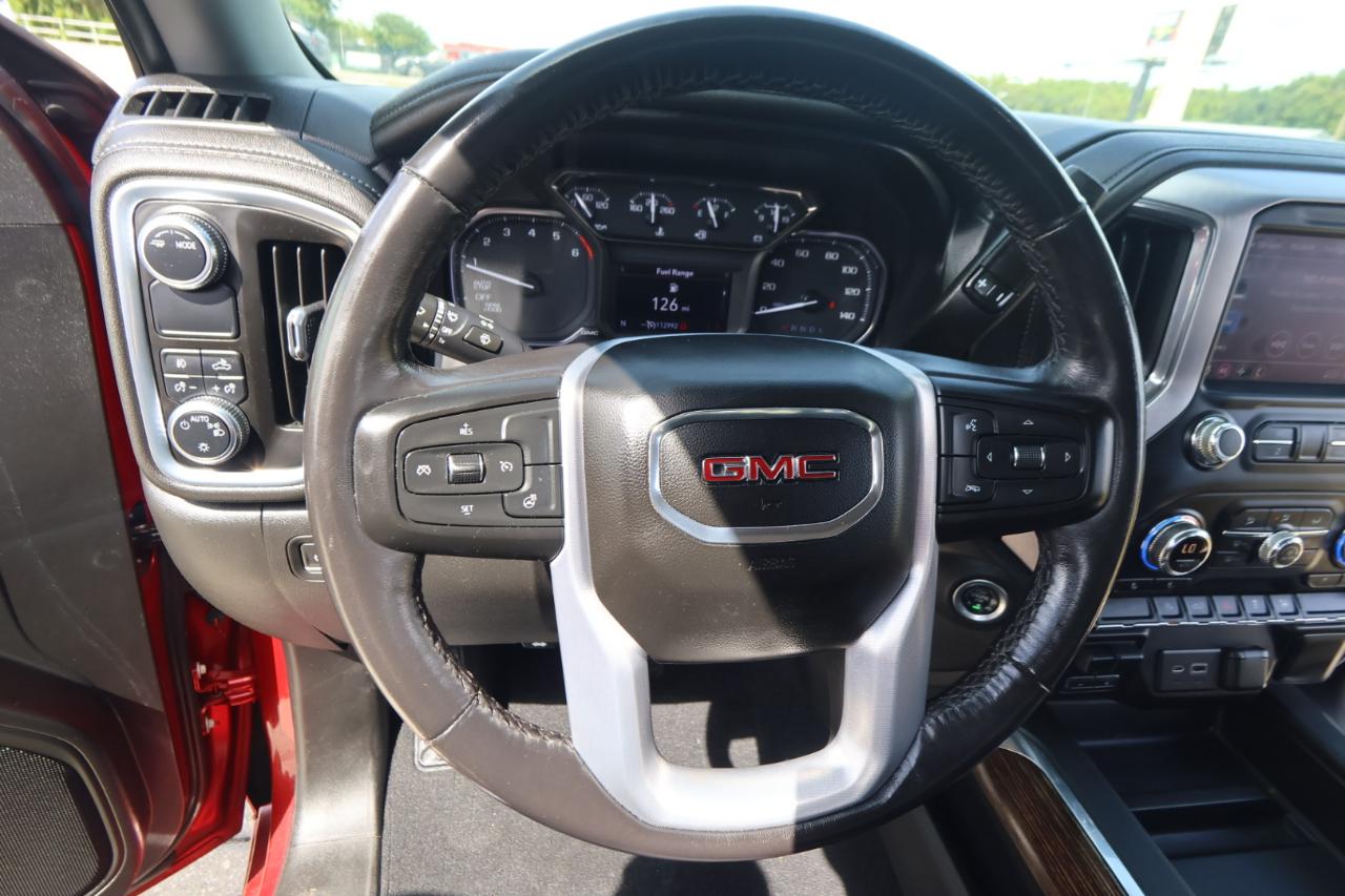 GMC Sierra 1500 2WD Crew Cab 147" Elevation 2021