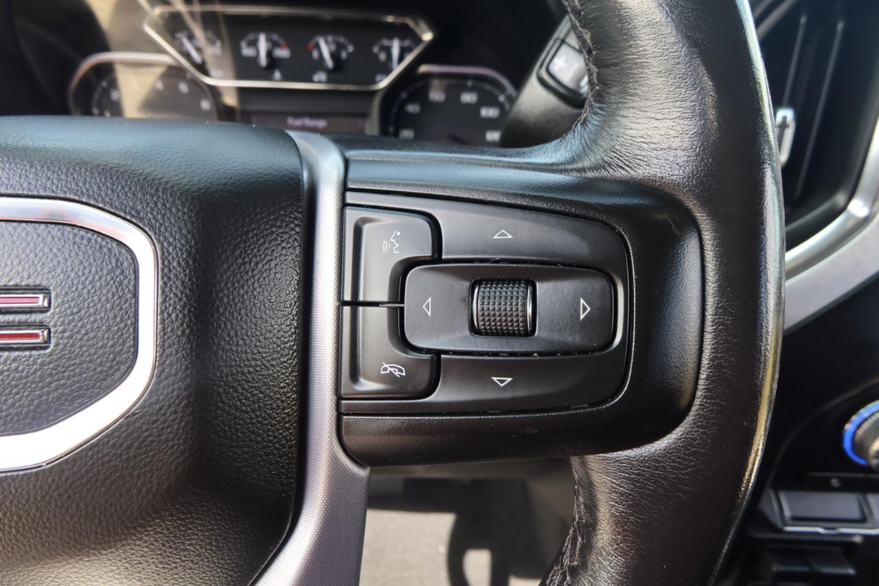GMC Sierra 1500 2WD Crew Cab 147" Elevation 2021