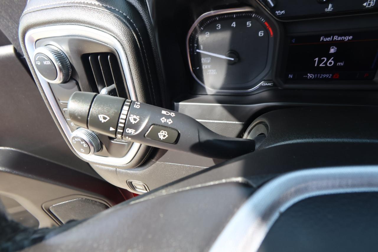 GMC Sierra 1500 2WD Crew Cab 147" Elevation 2021