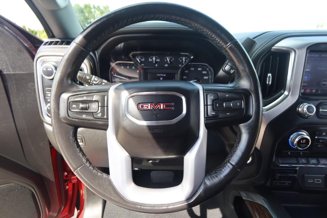 GMC Sierra 1500 2WD Crew Cab 147" Elevation 2021