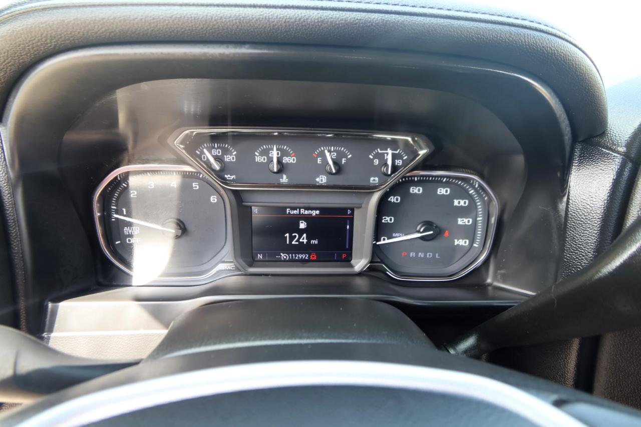 GMC Sierra 1500 2WD Crew Cab 147" Elevation 2021