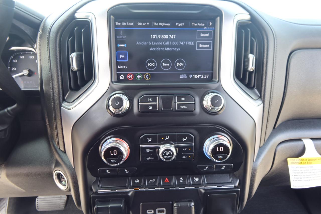 GMC Sierra 1500 2WD Crew Cab 147" Elevation 2021