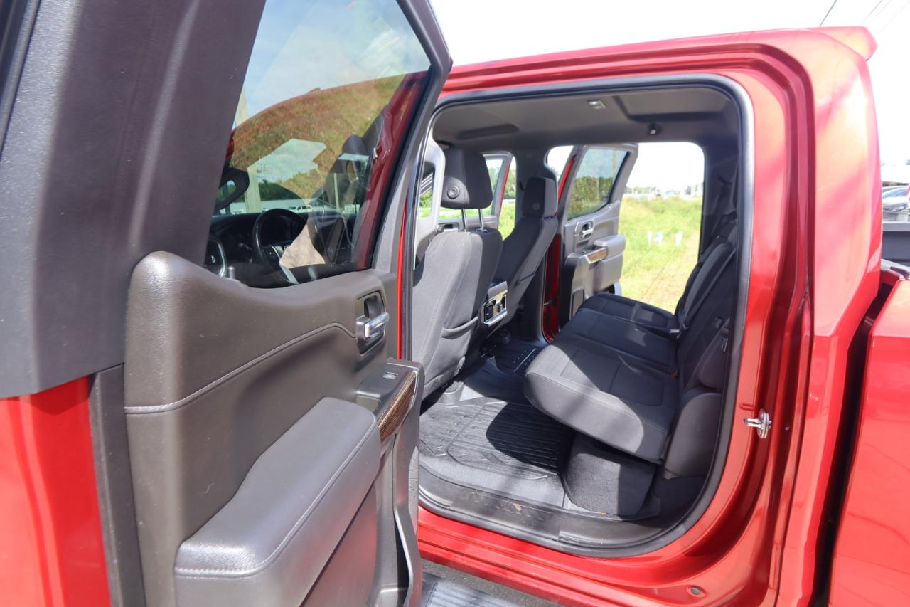 GMC Sierra 1500 2WD Crew Cab 147" Elevation 2021
