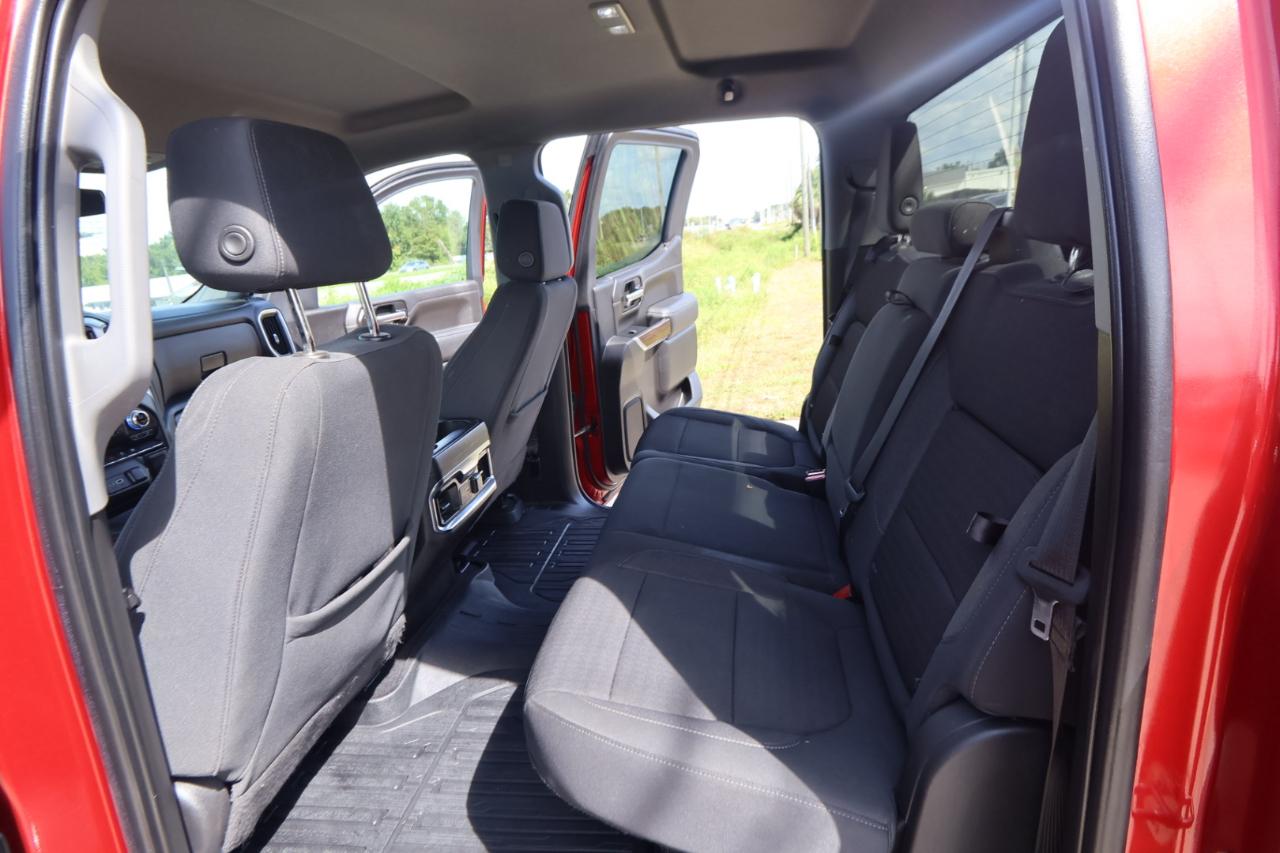 GMC Sierra 1500 2WD Crew Cab 147" Elevation 2021