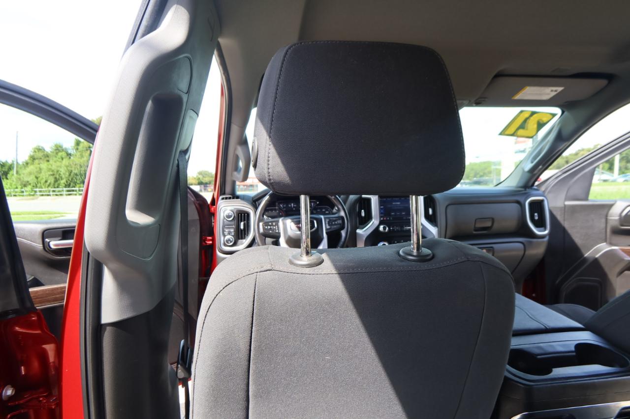 GMC Sierra 1500 2WD Crew Cab 147" Elevation 2021