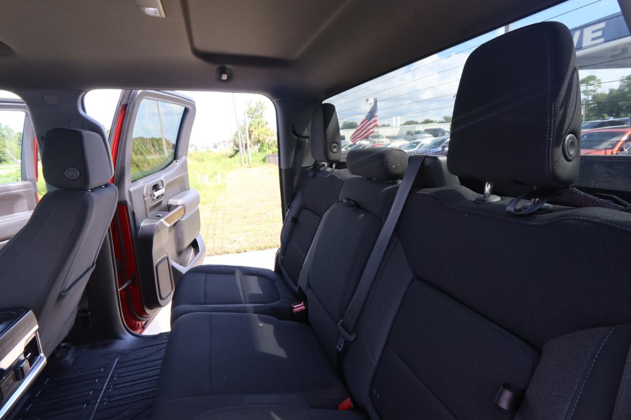 GMC Sierra 1500 2WD Crew Cab 147" Elevation 2021
