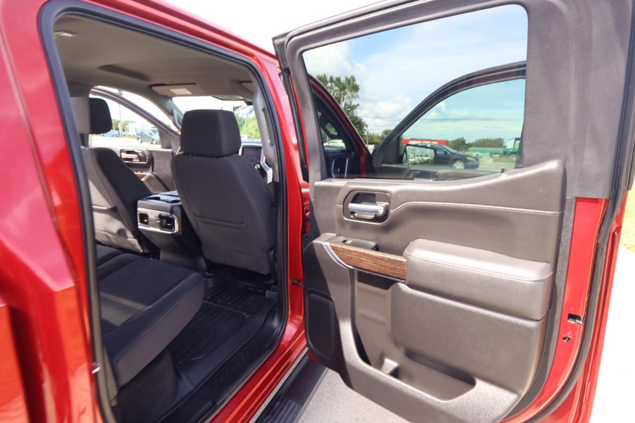 GMC Sierra 1500 2WD Crew Cab 147" Elevation 2021