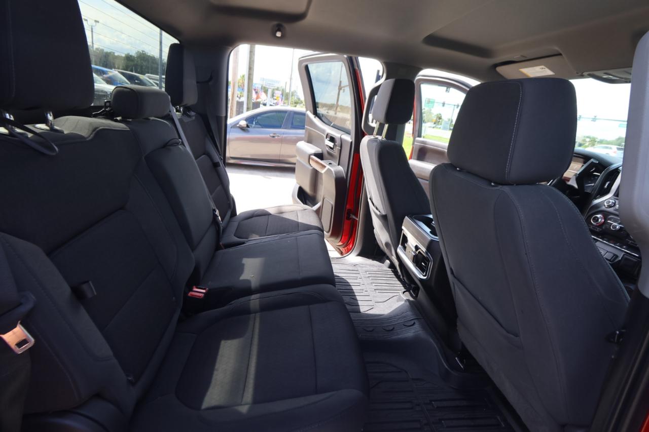 GMC Sierra 1500 2WD Crew Cab 147" Elevation 2021