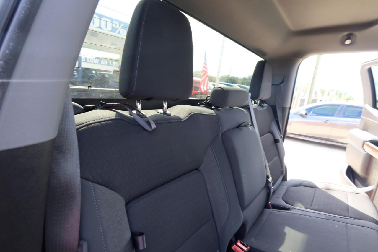 GMC Sierra 1500 2WD Crew Cab 147" Elevation 2021