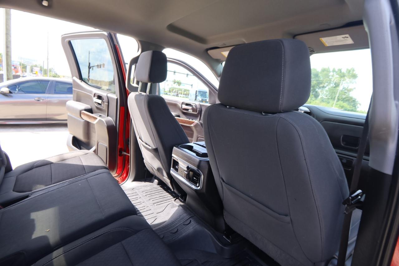 GMC Sierra 1500 2WD Crew Cab 147" Elevation 2021